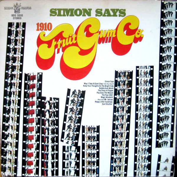 1910 Fruitgum Compan - Simon Says - Used Vinyl Record