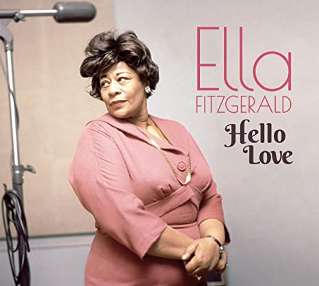FITZGERALD ELLA - HELLO LOVE - CD
