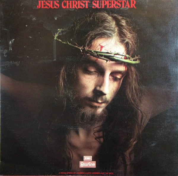 Andrew Lloyd Webber - Jesus Christ Superstar - Used Vinyl Record