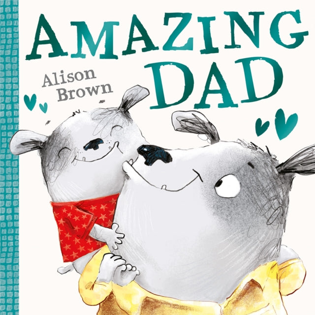 Alison Brown - Amazing Dad - Paperback