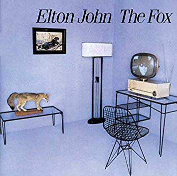 Elton John - Fox - CD