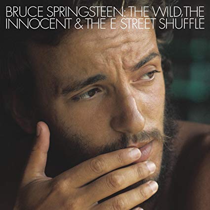 Bruce Springsteen - Wild, The Innocent &  The E Street Shuffle - Vinyl