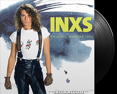 INXS - Original Sinners 1984 - Vinyl Record