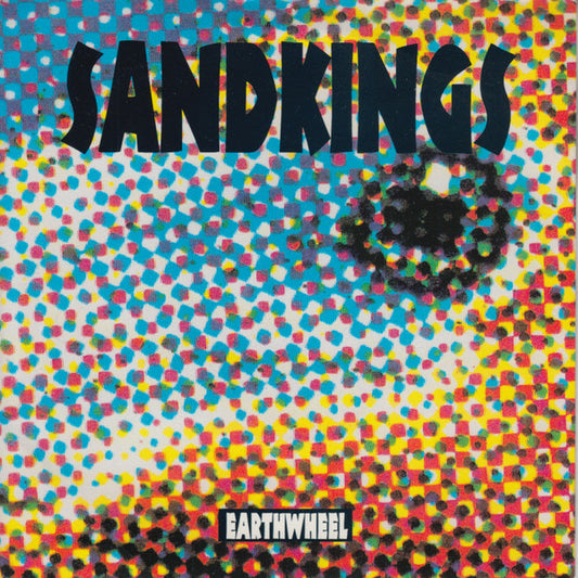 Sandkings - Earthweel - Used Vinyl Record 7"