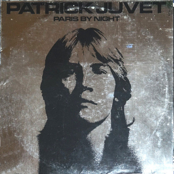 Patrick Juvet - Paris By Night - Used Vinyl Record