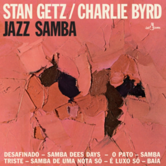STAN & CHARLIE BYRD - Jazz Samba - Vinyl Record
