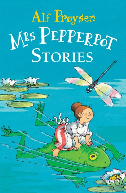 Alf Proysen - Mrs Pepperpot Stories - Paperback