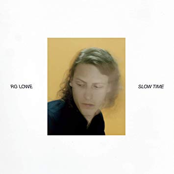 RG Lowe - Slow Time - CD