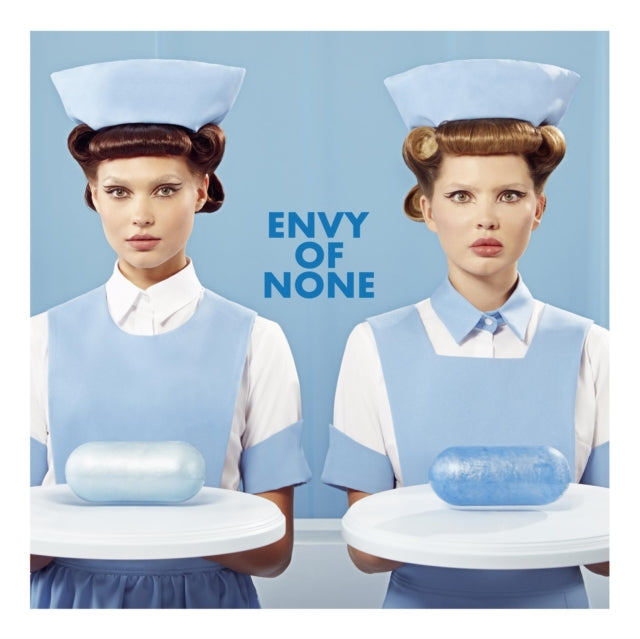 Envy of None - CD