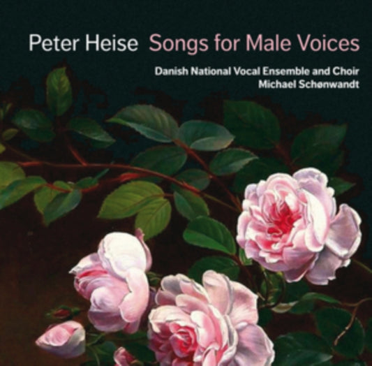 DRVE&CC:SCHØNWANDT - SONGS FOR MALE VOICES - CD