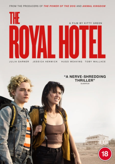 Royal Hotel [DVD] - - Royal Hotel [DVD] - DVD