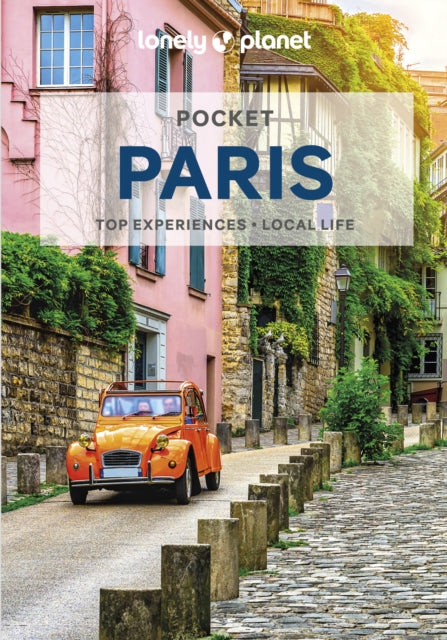 Catherine Le Nevez - Lonely Planet Pocket Paris - Paperback