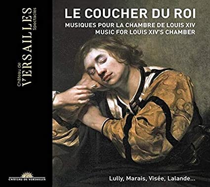 THIBAULT ROUSSET; SE - LE COUCHER DU ROI MUSIC FOR L - CD