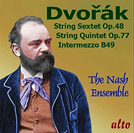 Nash Ensemble - Dvorák: String Sextet Op. 48/String Quintet Op. 77/..