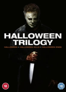 Halloween 3-Movie Collection - New DVD