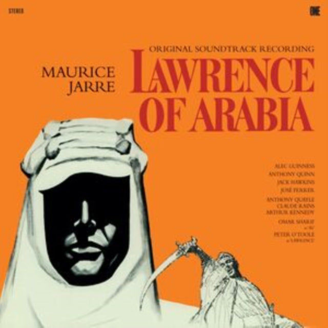 Maurice Jarre - Lawrence Of Arabia - OST - Vinyl Record