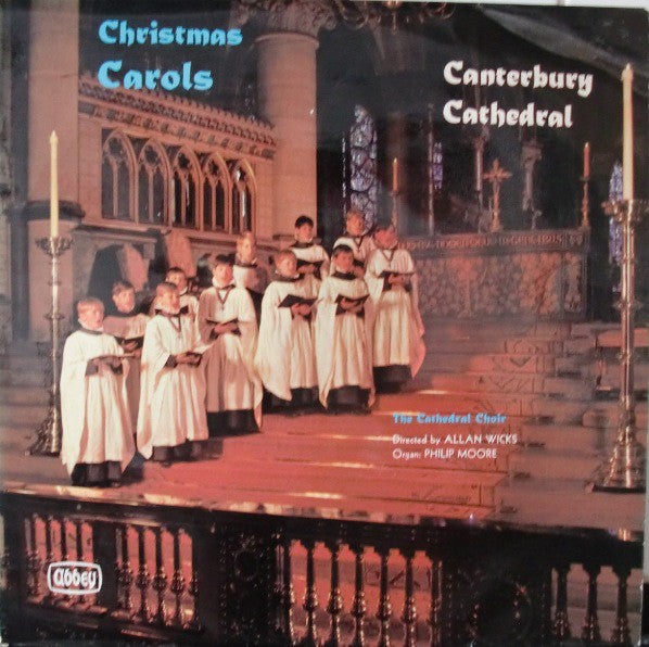 Canterbury Cathedral - Christmas Carols At Canterbury Cathedral - Use