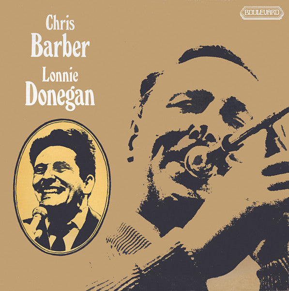 Chris Barber - & - Used Vinyl Record