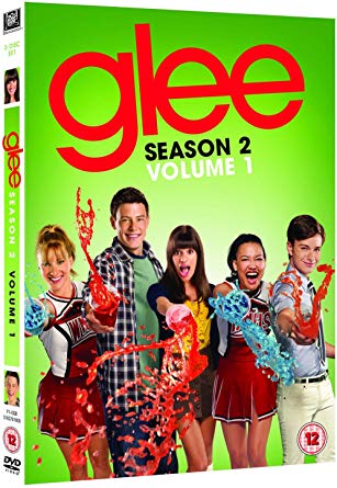 Glee: Season 2 - Volume 1 - DVD