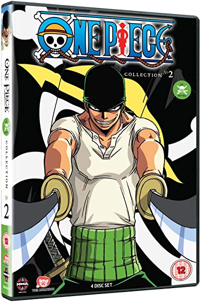 One Piece: Collection 2 - DVD