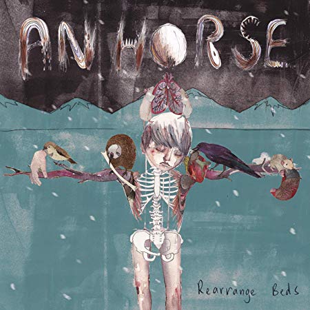 An Horse - Rearrange Beds - Vinyl Record