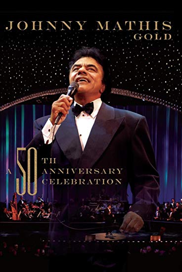 Mathis - Gold: A 50th Anniversary Celebration - New DVD