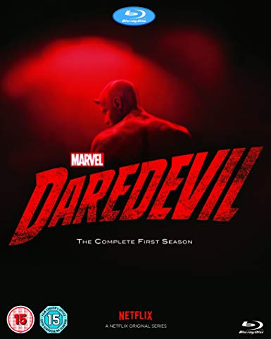 Daredevil: The Complete First Season - Blu-ray