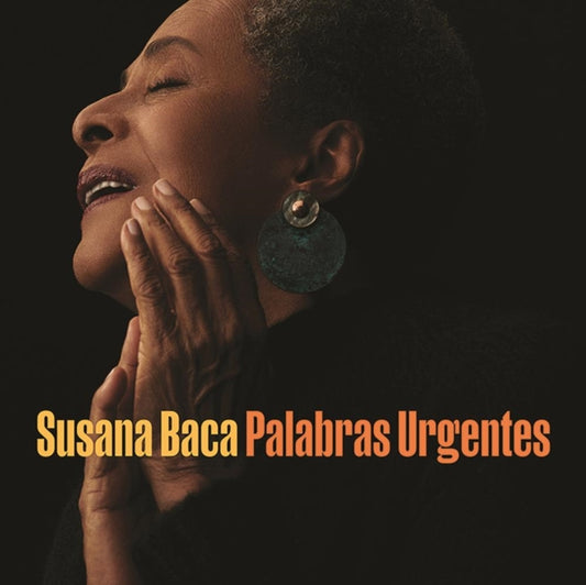 SUSANA BACA - PALABRAS URGENTES - CD