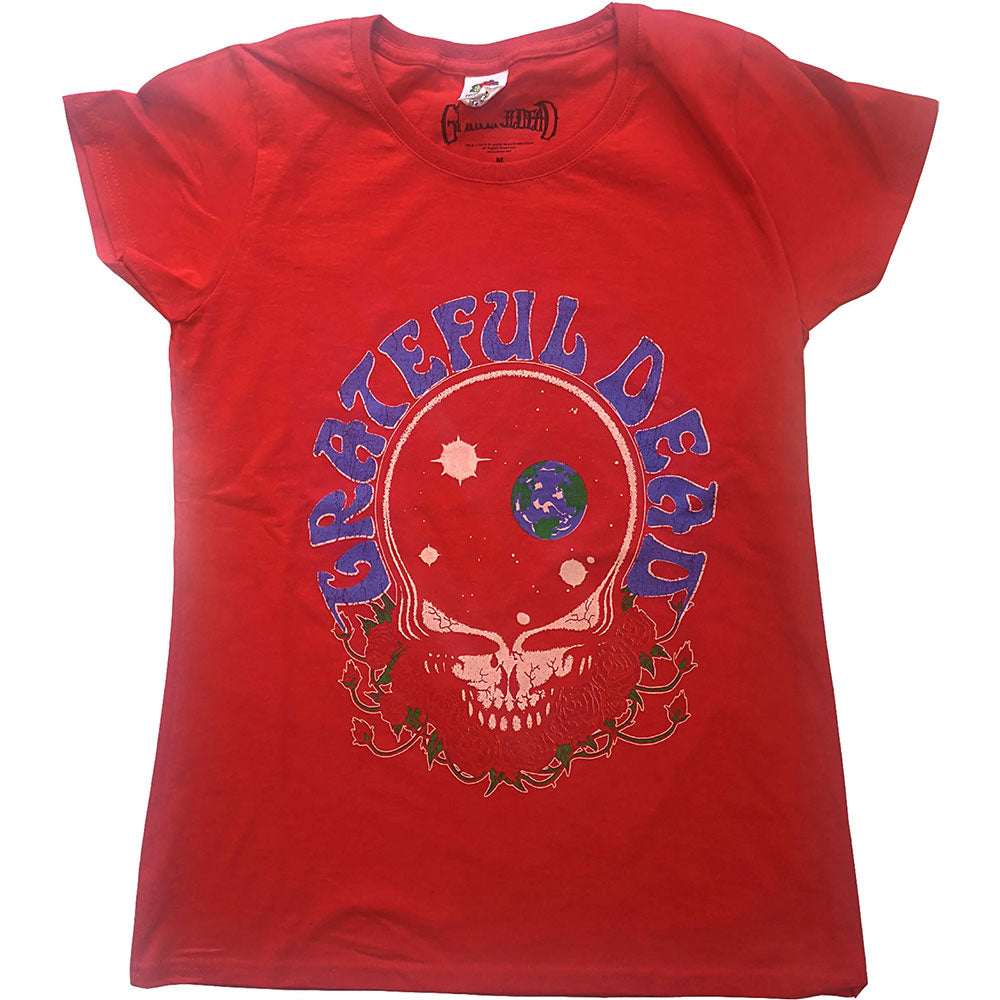 Grateful Dead - tshirt - Ladies - Short Sleeves - X-Small