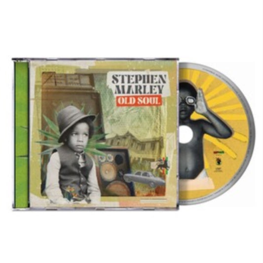 Stephen Marley - Old Soul - New 1CD