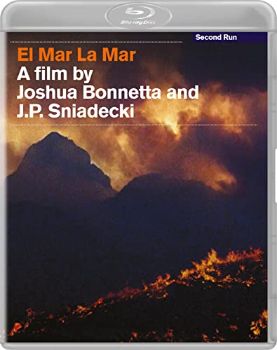 El Mar La Mar - BluRay