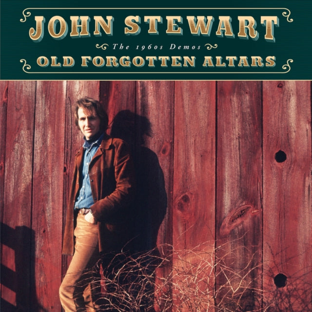 STEWART JOHN - OLD FORGOTTEN ALTARS THE 1960 - CD