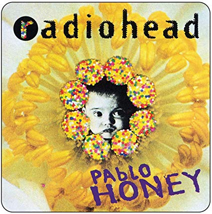 Radiohead - Pablo Honey - CD