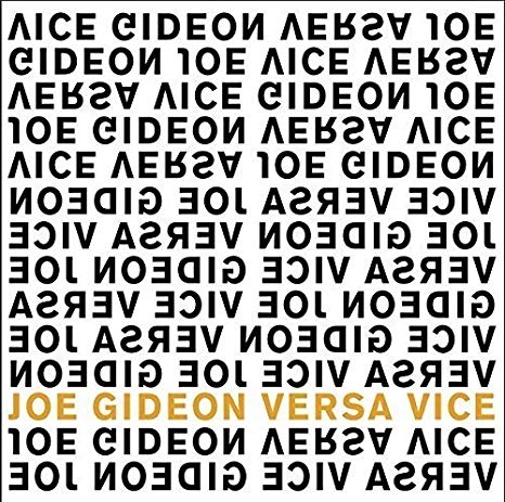 Joe Gideon - Versa Vice - Vinyl Record