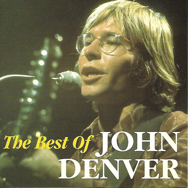 John Denver - Best Of - Used CD