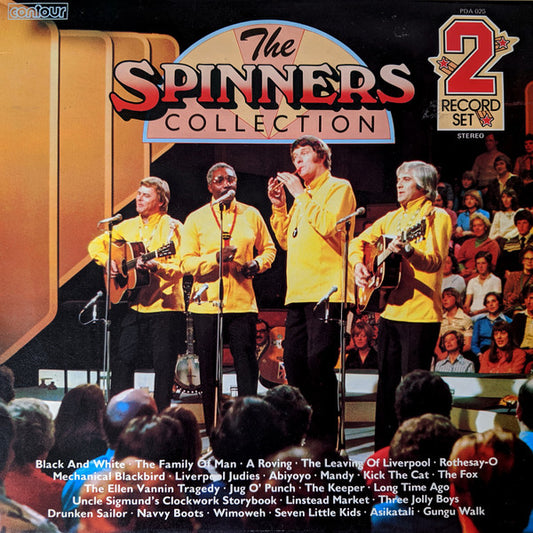 Spinners - Collection - Used Vinyl Record