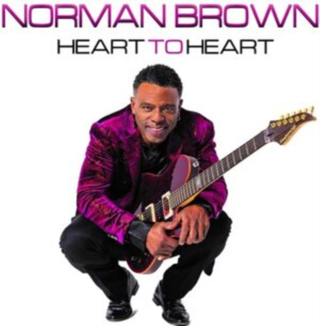 BROWN NORMAN - HEART TO HEART - CD