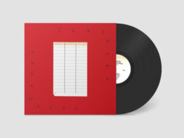 Lewsberg - Out And About LP   RELEASE DATE 22/09/23 (THIS CAN CHANGE!