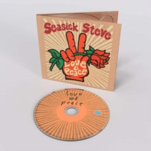 Seasick Steve - Love & Peace - CD