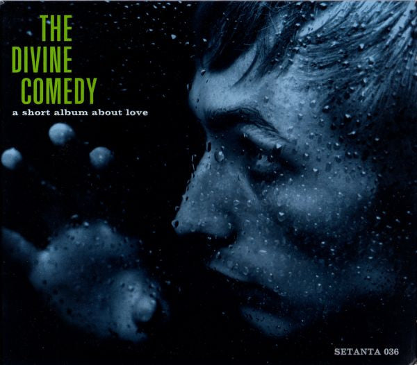 Divine Comedy - A Short Album About Love - Used CD