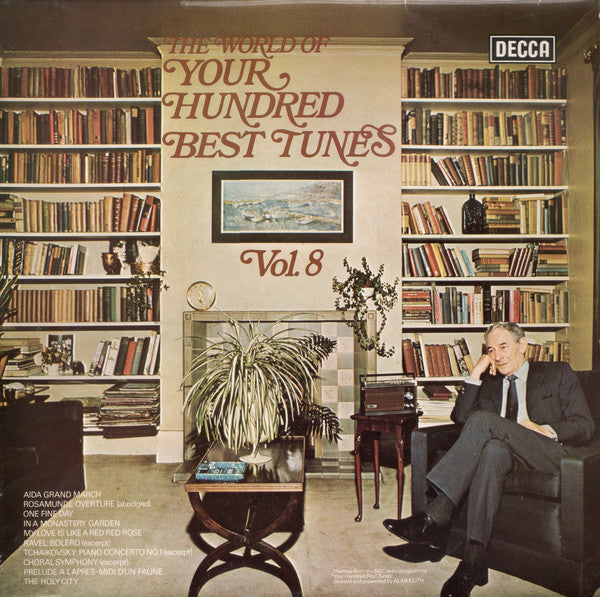 Various - World Of Your Hundred Best Tunes Vol. 8 - Used Vinyl Recor