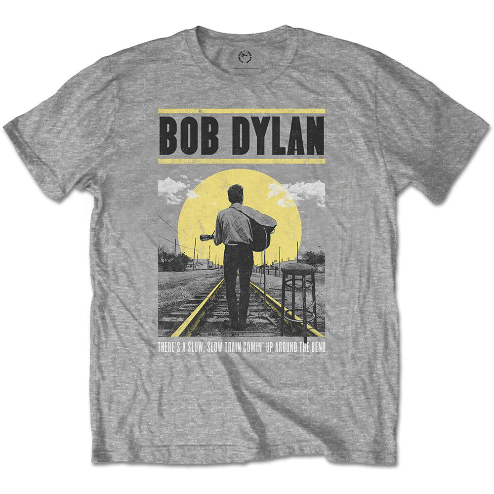Bob Dylan - tshirt - Unisex - Short Sleeves - X-Small