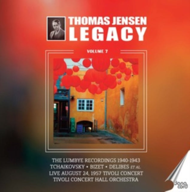 VARIOUS - THOMAS JENSEN LEGACY, VOL.7 - CD