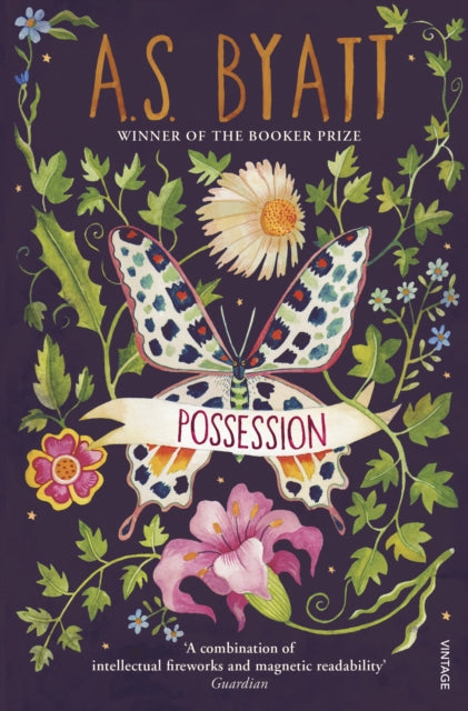 A.S. Byatt - Possession : A Romance - Paperback