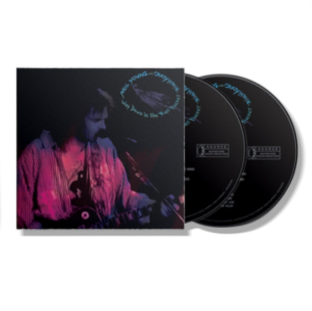 Neil Young & Crazy H - Way Down In The Rust Bucket - CD2