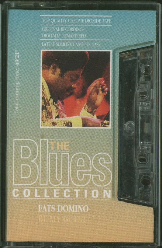 Fats Domino - Be My Guest - Used Cassette