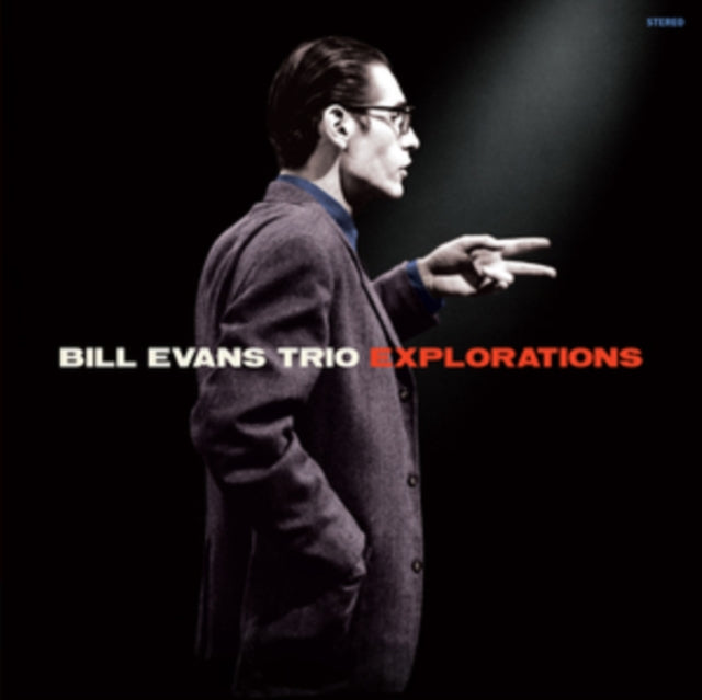 Bill Evans Trio - Explorations - Vinyl Record