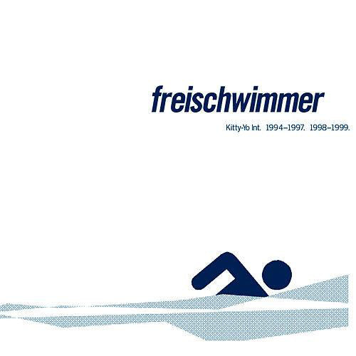 Various - Freischwimmer - Used CD