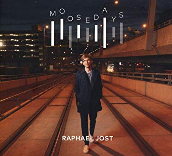 Raphael Jost - Moosedays - CD