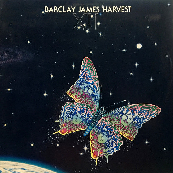 Barclay James Harves - XII - Used Vinyl Record